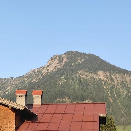 Alpstern Ferienwohnung オーベルストドルフ エクステリア 写真