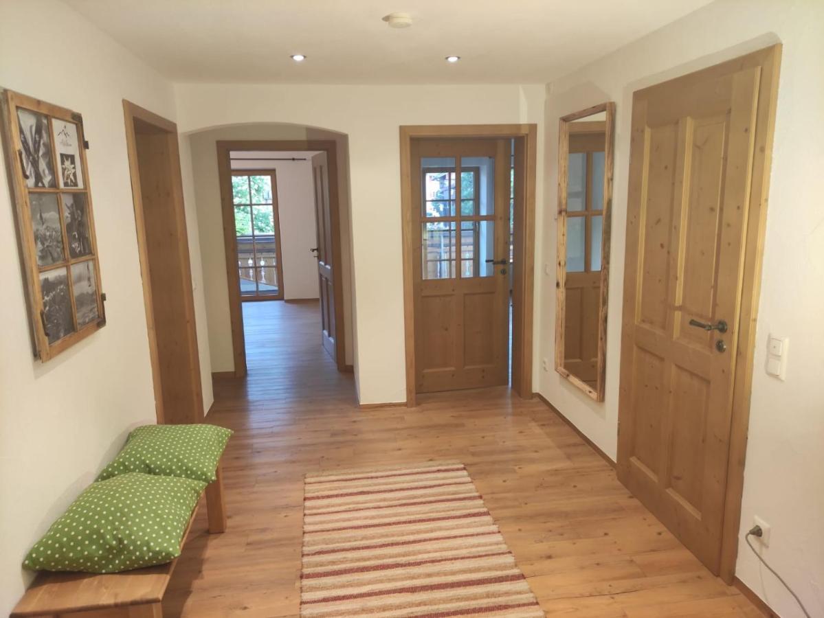 Alpstern Ferienwohnung オーベルストドルフ エクステリア 写真