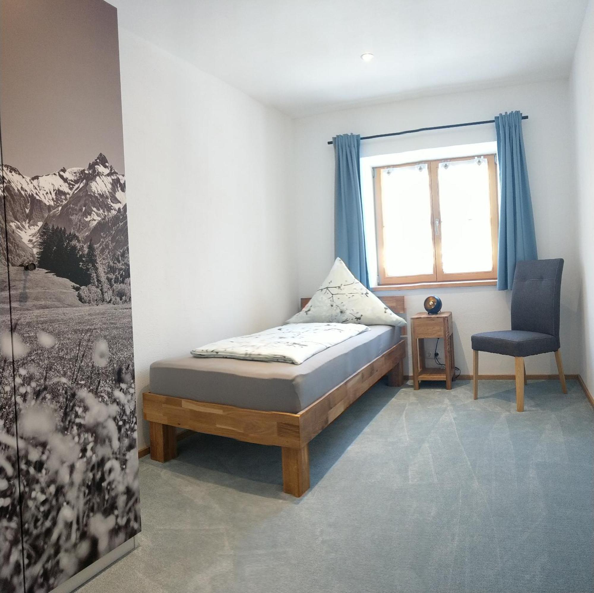 Alpstern Ferienwohnung オーベルストドルフ 部屋 写真
