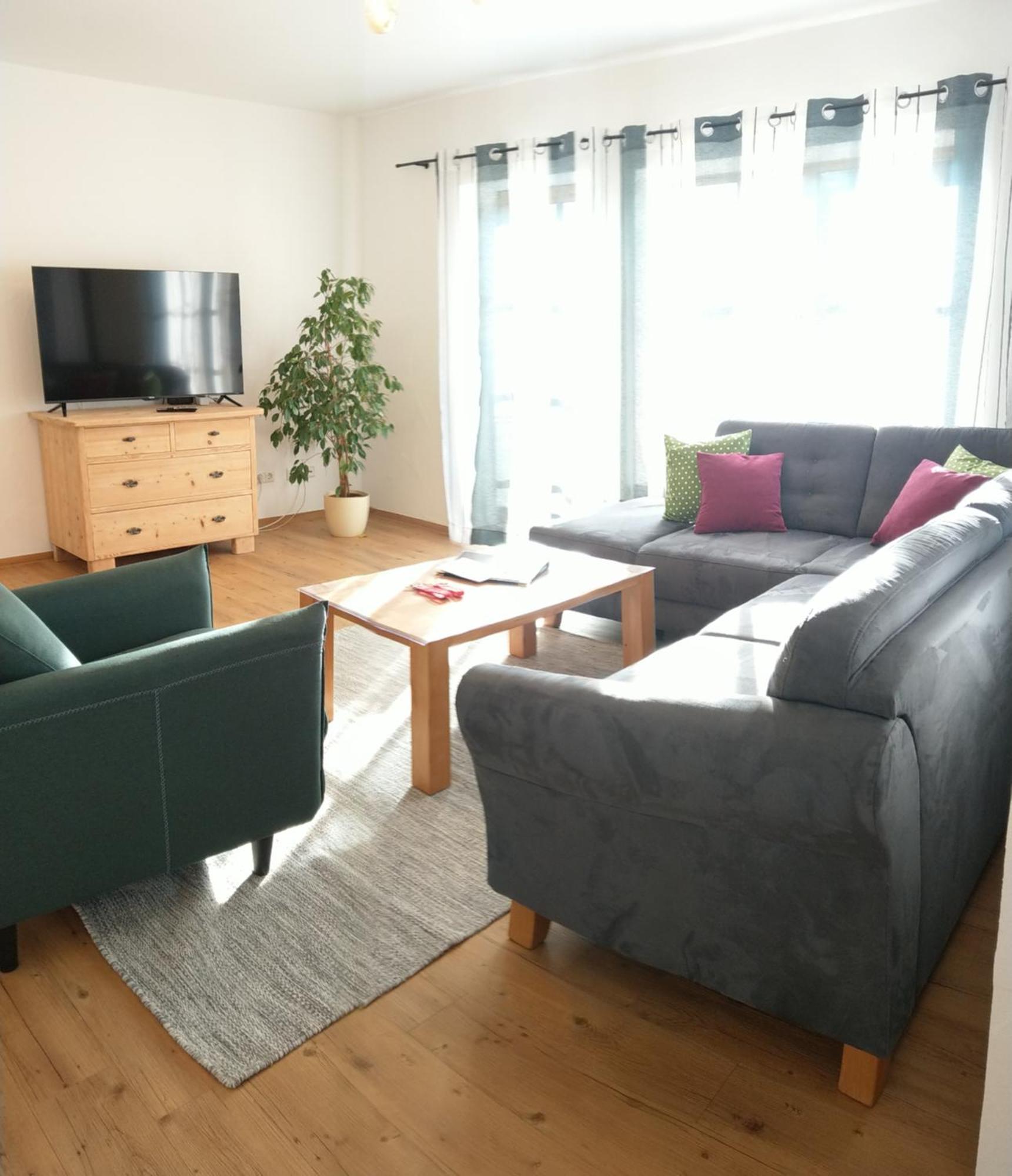 Alpstern Ferienwohnung オーベルストドルフ 部屋 写真